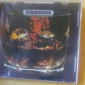 Rod Stewart Sing It Again Rod CD